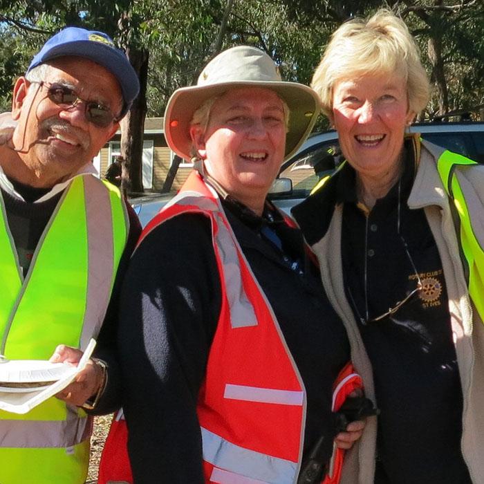 Rotary endowment Rotary International